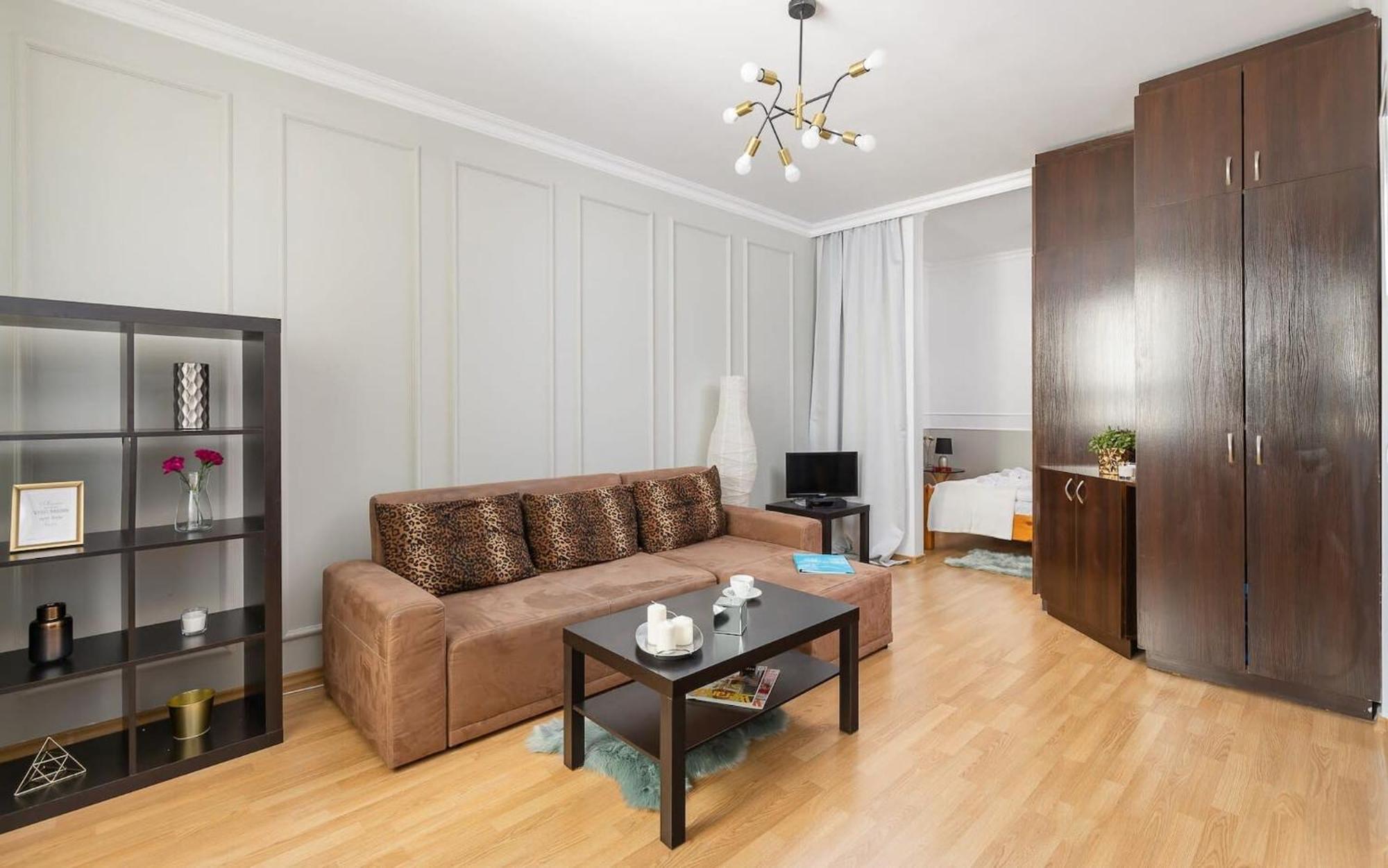 Rent Like Home - Slominskiego 5 ワルシャワ エクステリア 写真